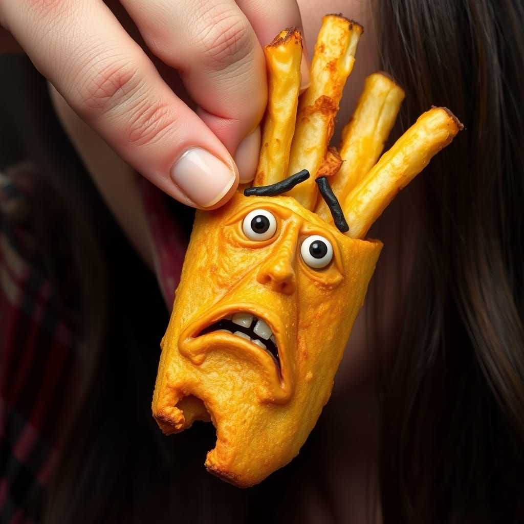 Fraidy Fries