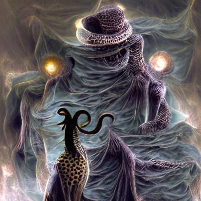 Nyarlathotep: An Outer God