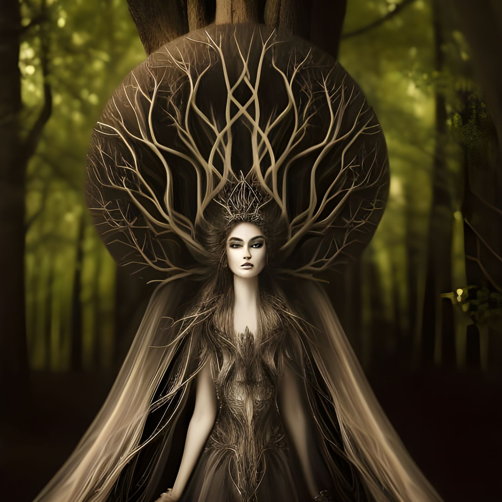 Forest Queen