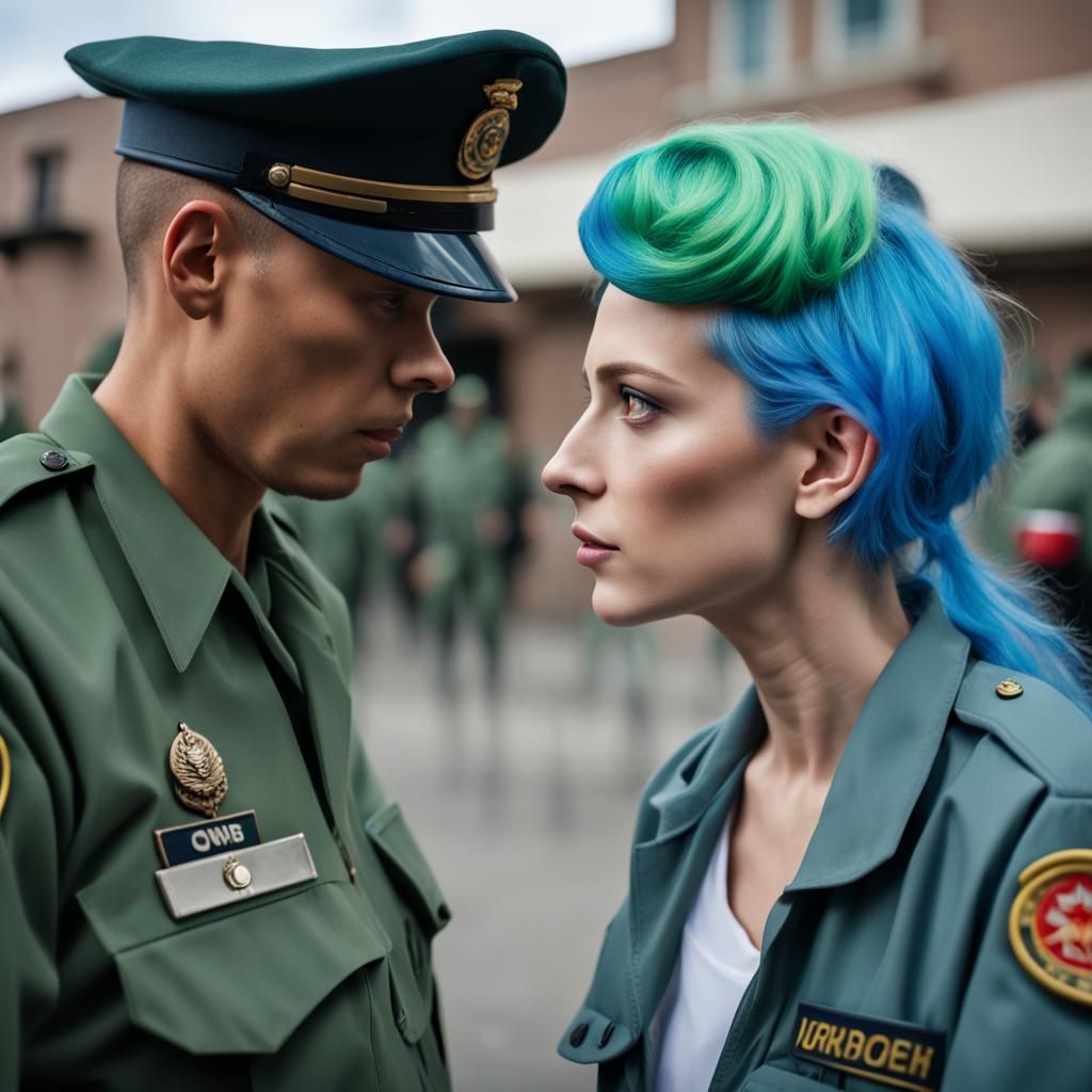 Journalist Questioned by Military Police in Detailed Matte P...