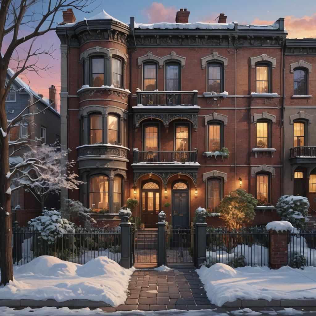 The Town House in Velaris