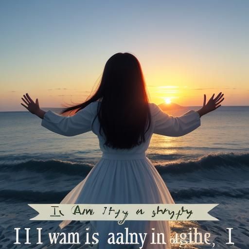 Sunrise Image Evokes Joy, Love, and Prosperity