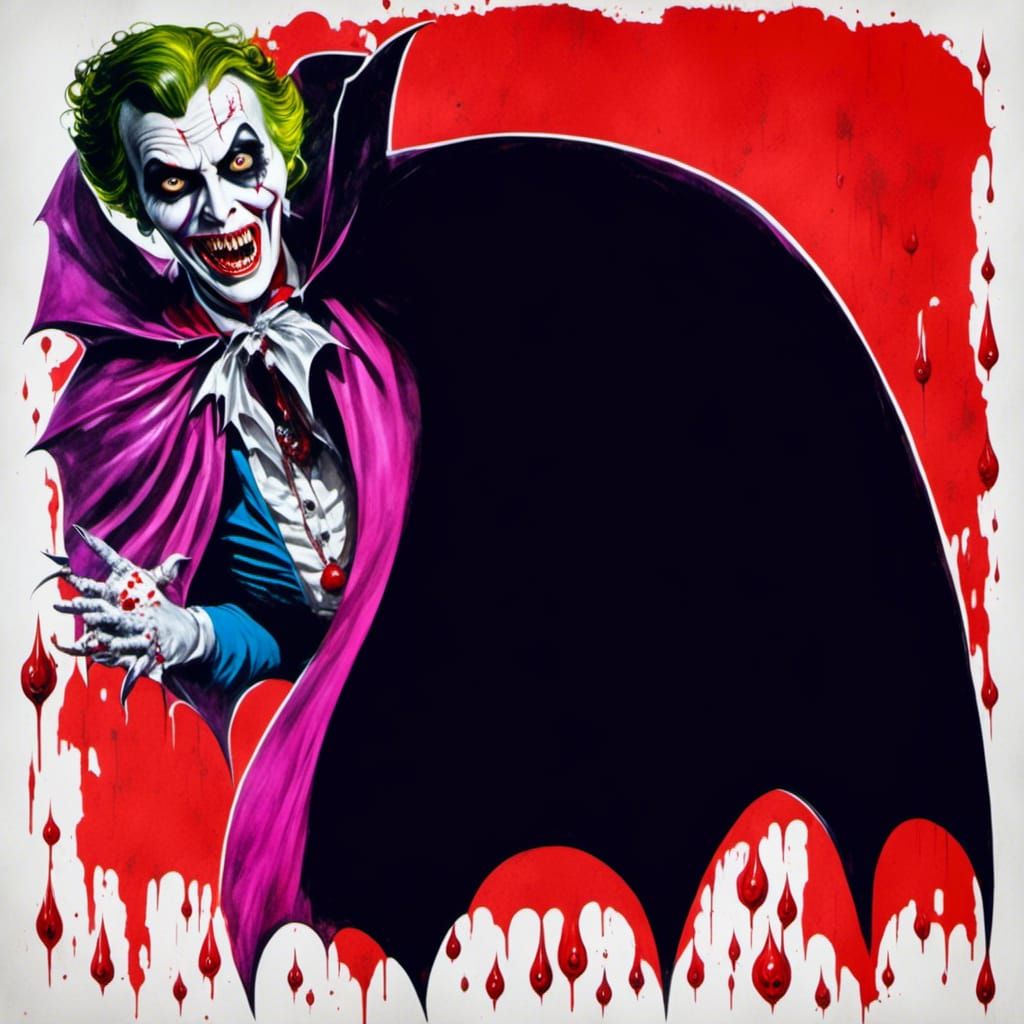 Joker's Gone Batty... In A Whole New Way!