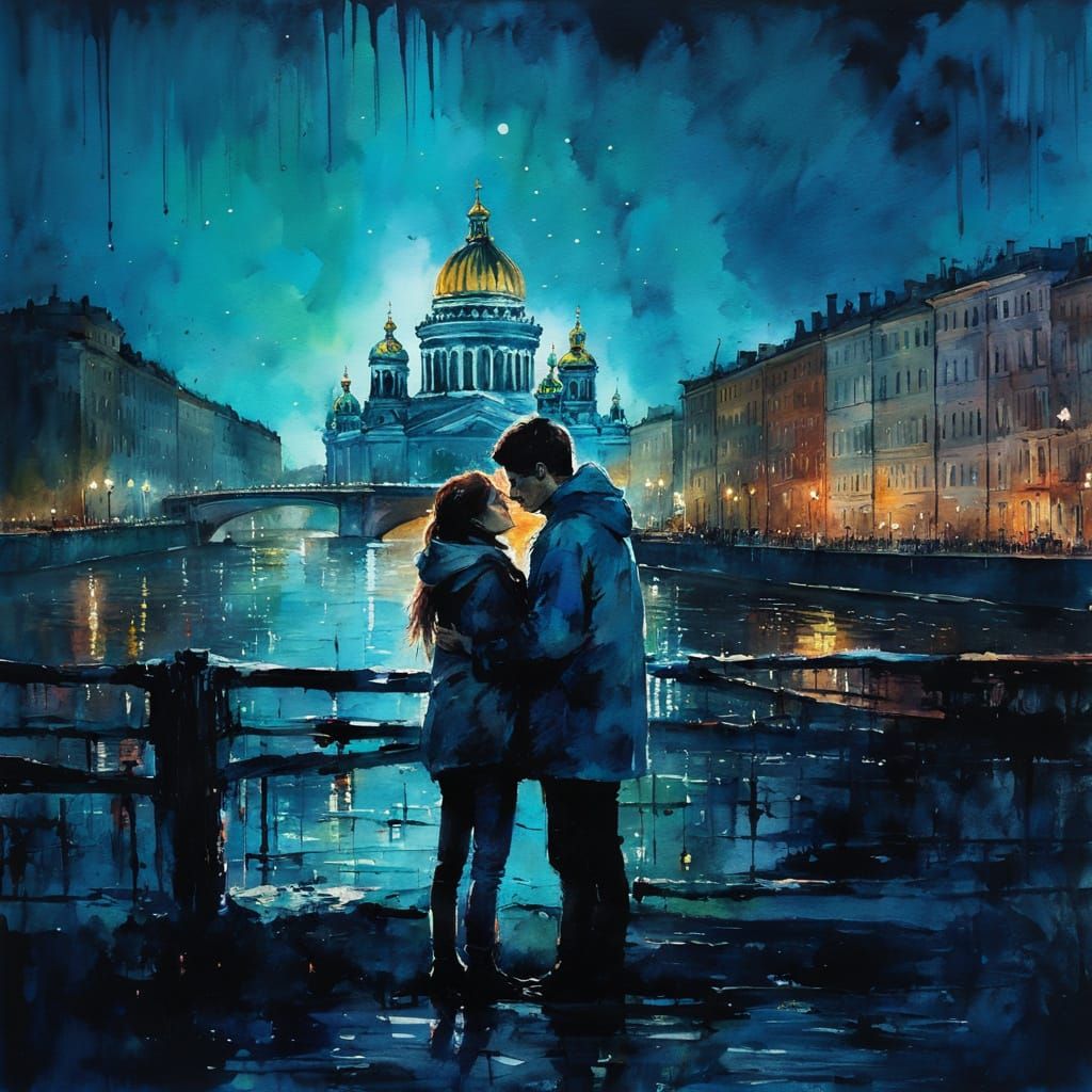 When the lights go down... SPB moonlight