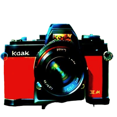 Kodak Ektar Image