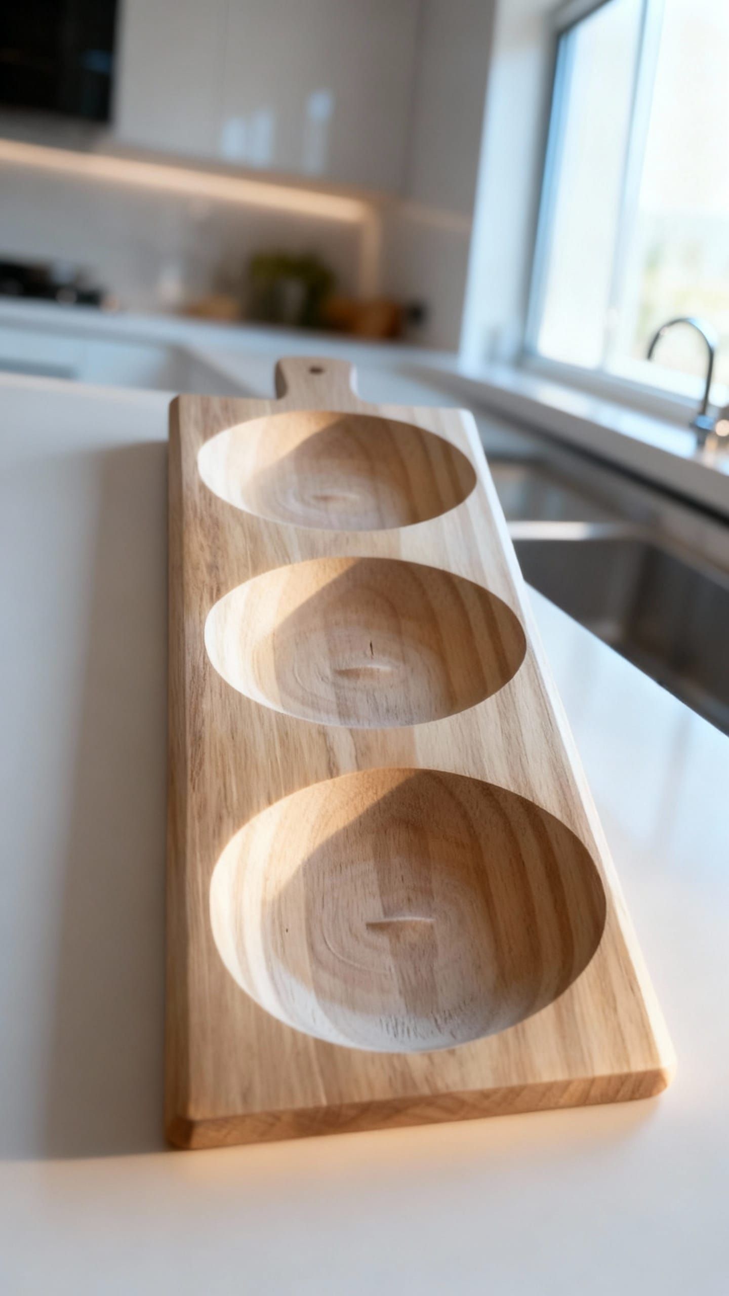 High Definition Close-Up of Wood Grain Texture