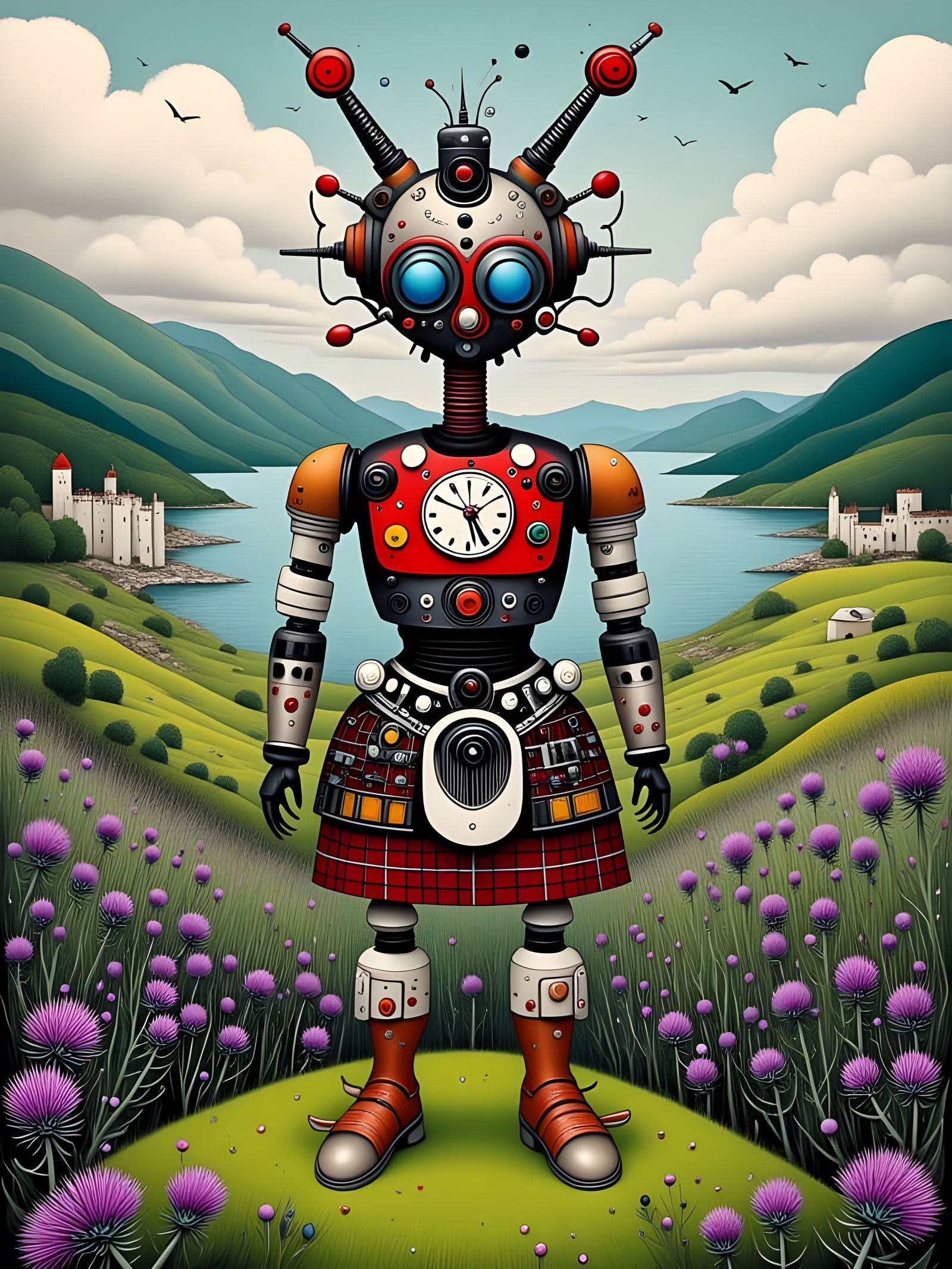 Tour Guides of Scotland 2125