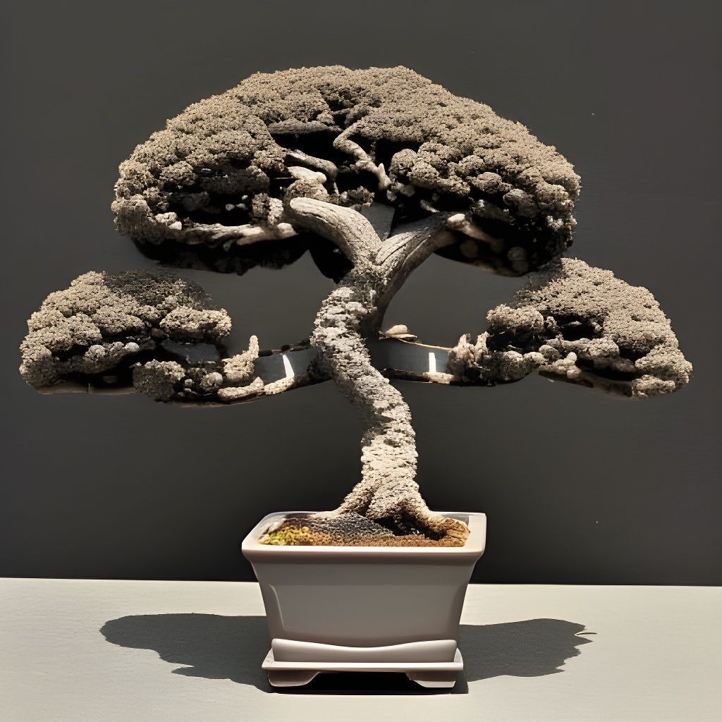 Bonsai Fossil