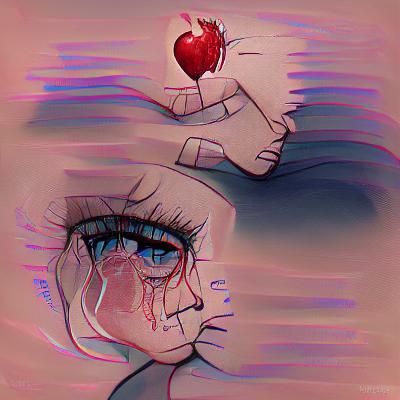 Anatomical Human Heart in Photorealistic Detail