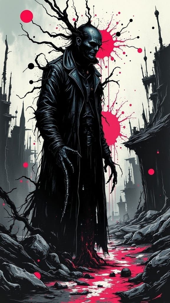 <lora:Twisted Ink v2:1.0>
I am Jack's complete lack of surpr...