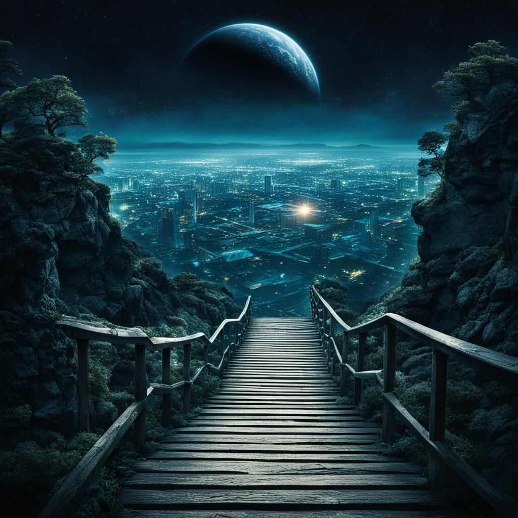 Portal to Another World