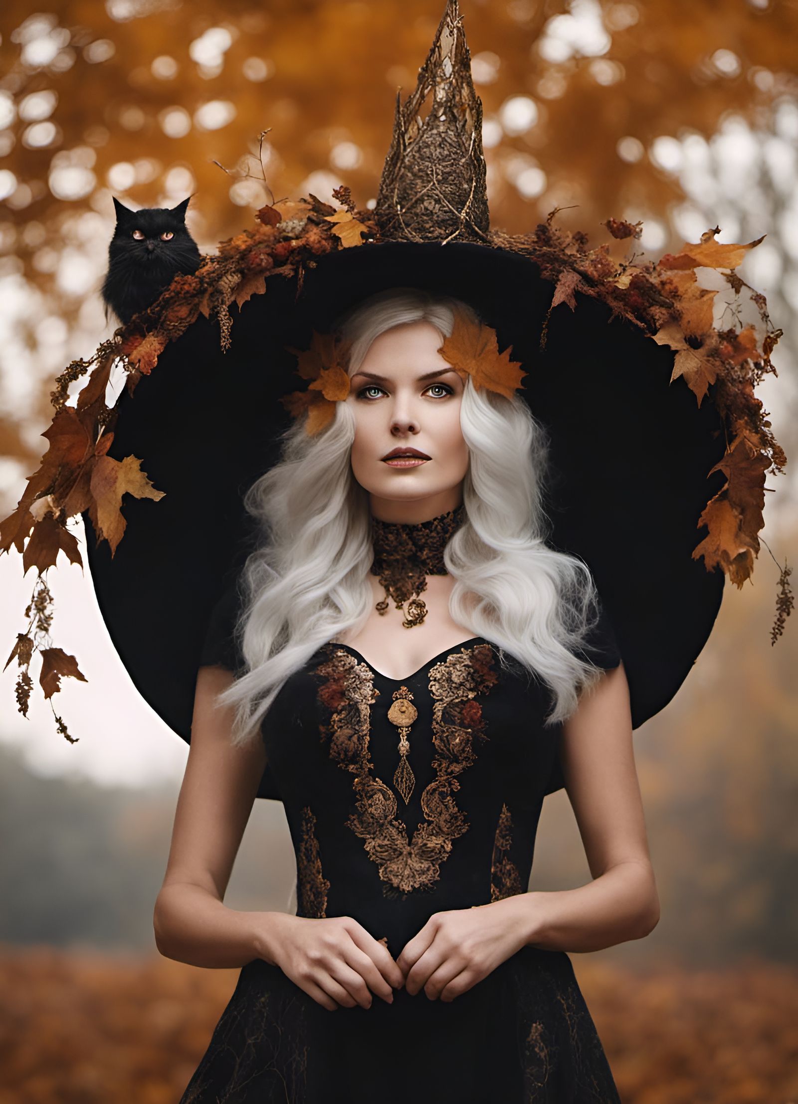 Coven of Mabon Witches - the fun and quirky one