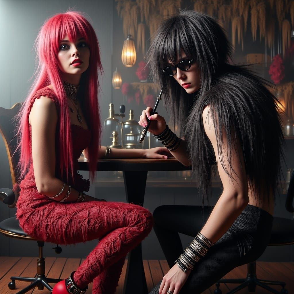 IRS Auditors' Speed Metal Dream Realized