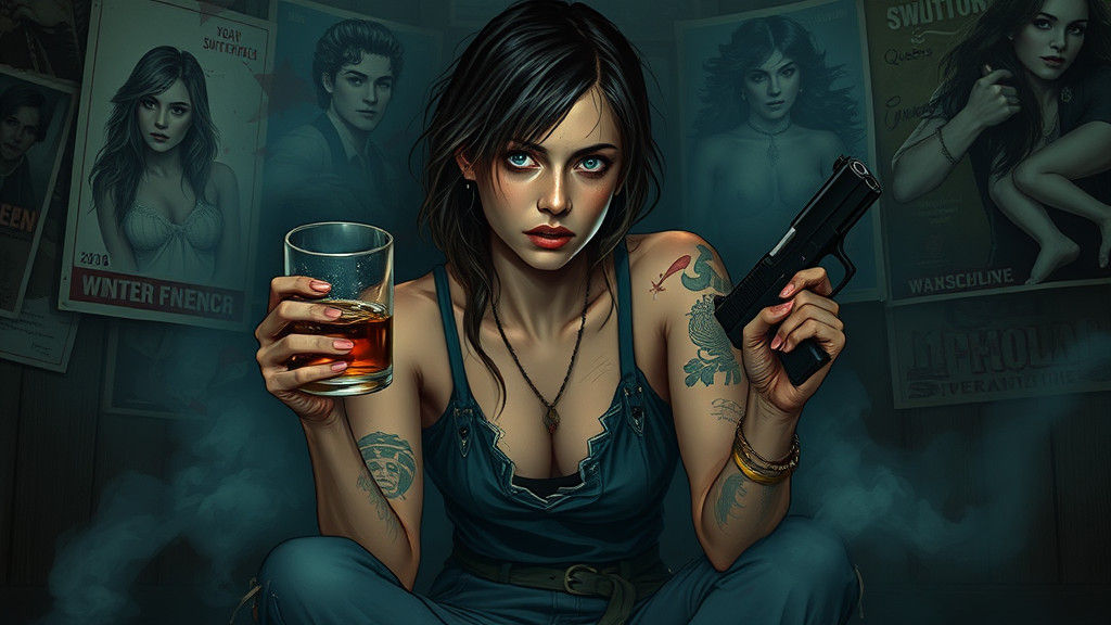 Despair and Lost Dreams in a Smoke-Filled Room