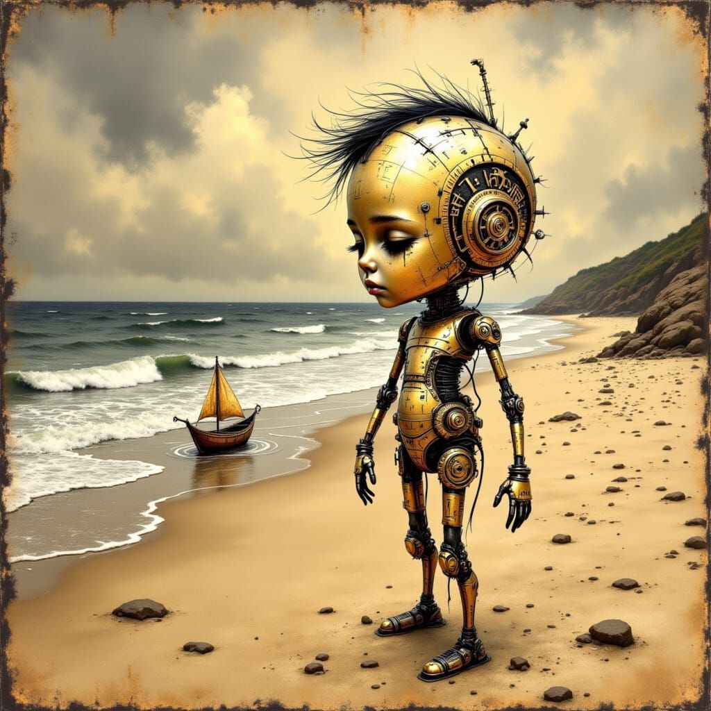 If I only had a heart