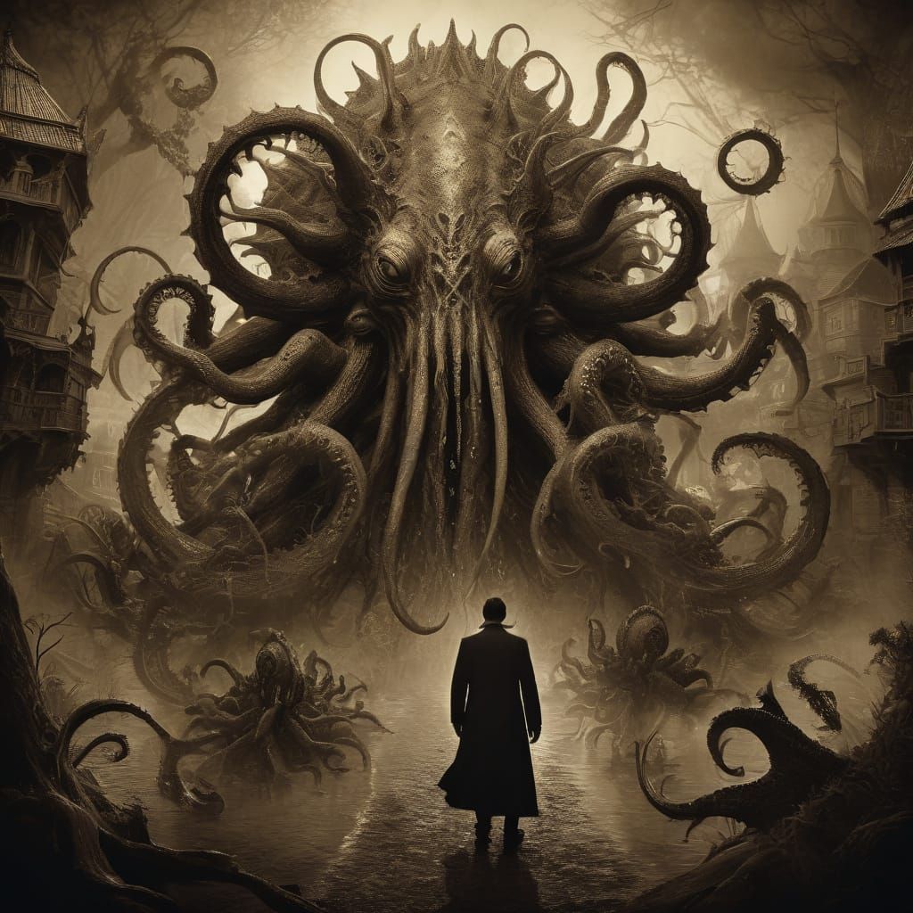 Lair of the Kracken King