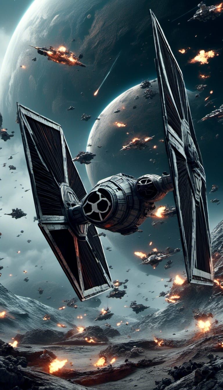 "Tiefighter"