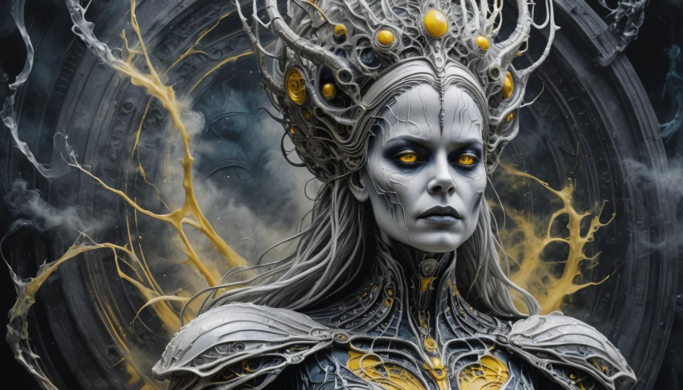 The White Queen