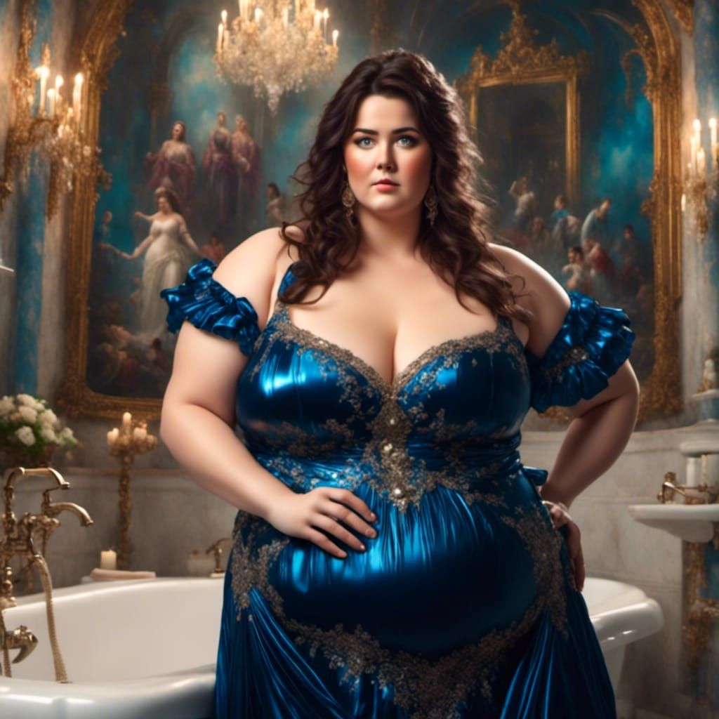 cute bbw curvy fantasy