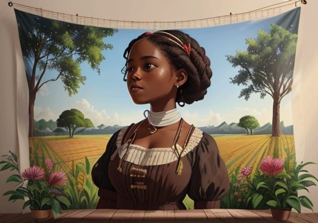 Entangled Tree Roots Emerge from Earth