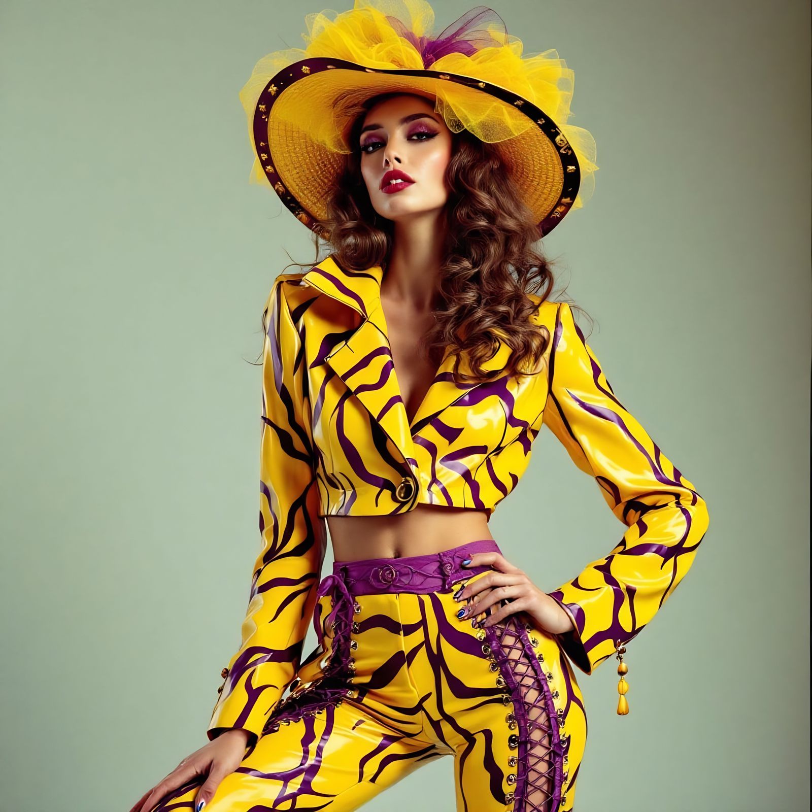 and you too can own this fabulous ensemble