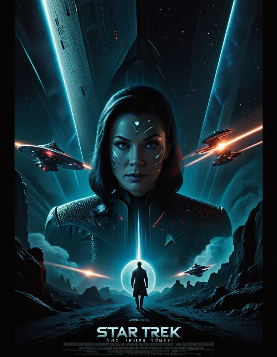 Star Trek, The Movie 1950 3