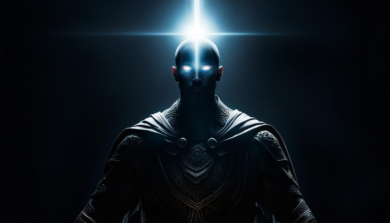 The Chosen One: Light Against Darkness