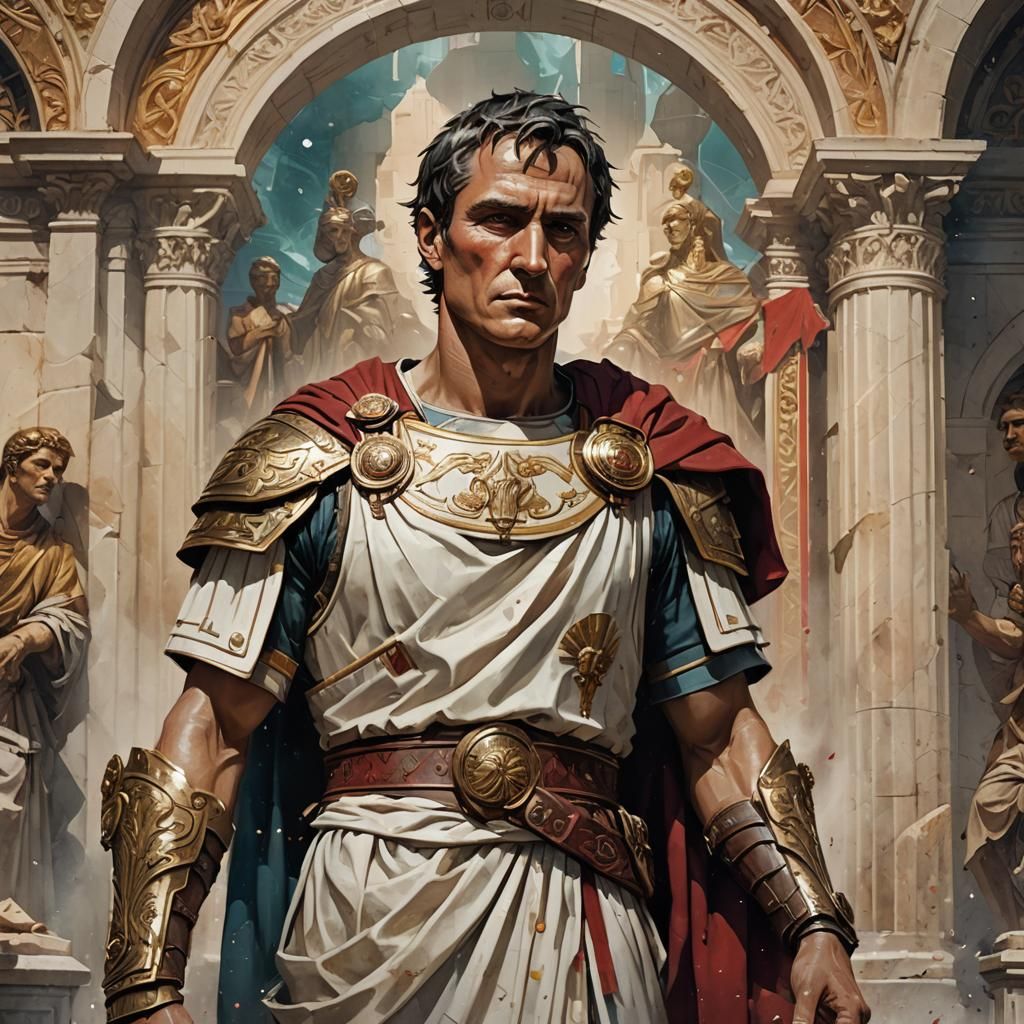 Gaius Julius Caesar Augustus