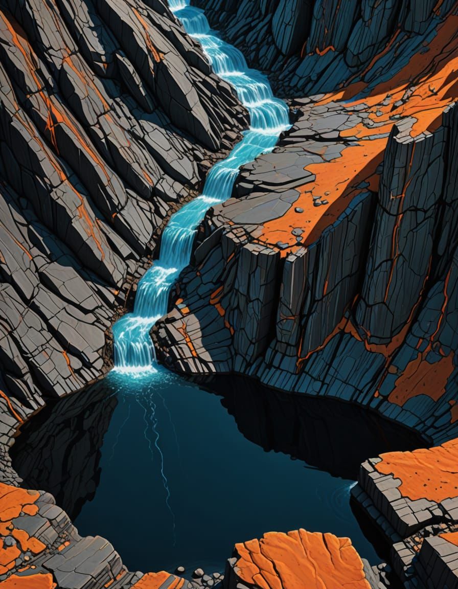 Scientists at the Edge of the Earth's Mantle, Gros Morne Nat...