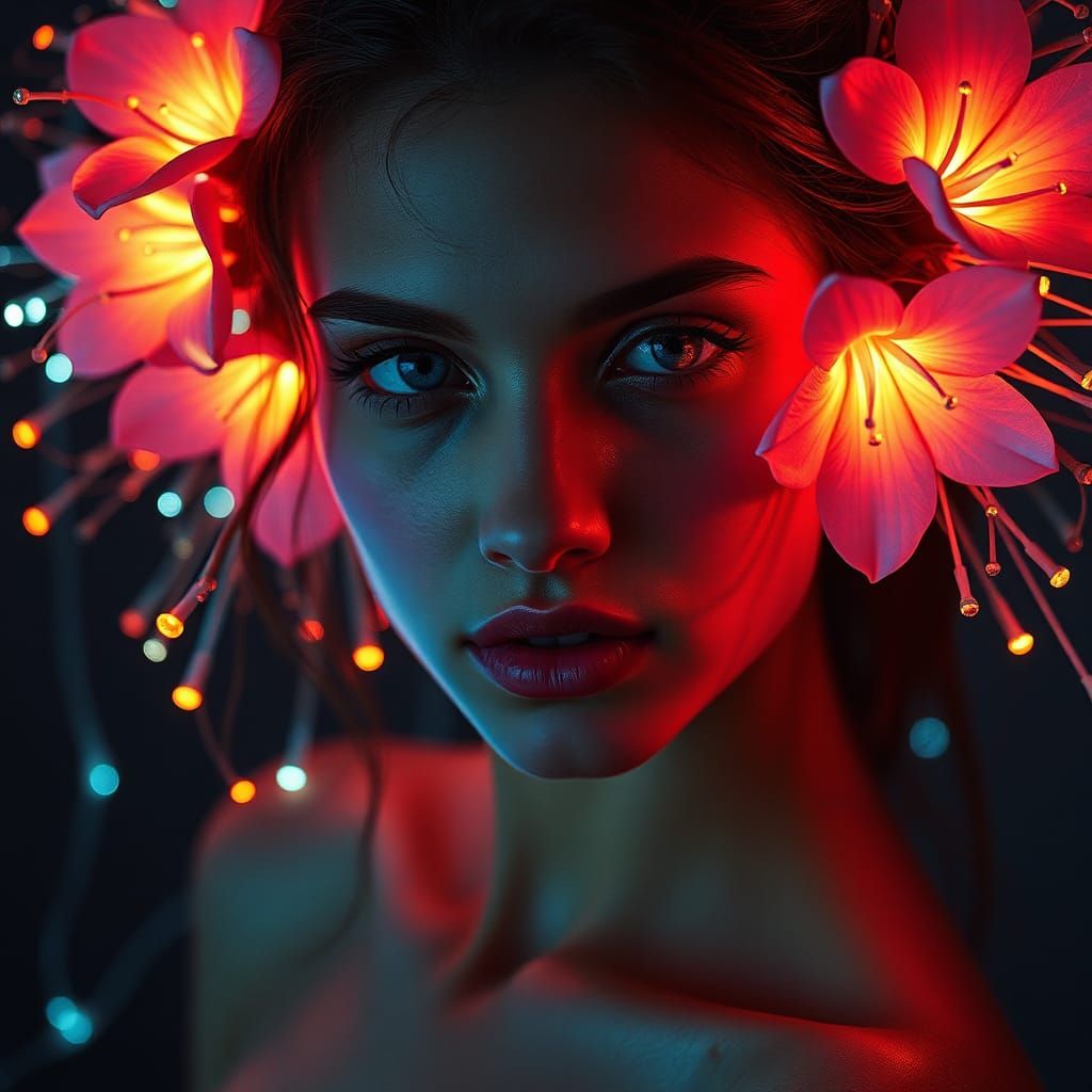 Portrait.
Thanks for your like and your comments !
@ gilsawa...