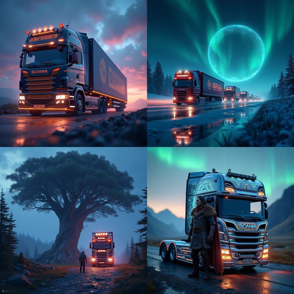 Scania Assistance Expert Help for Smooth Fleet Operations