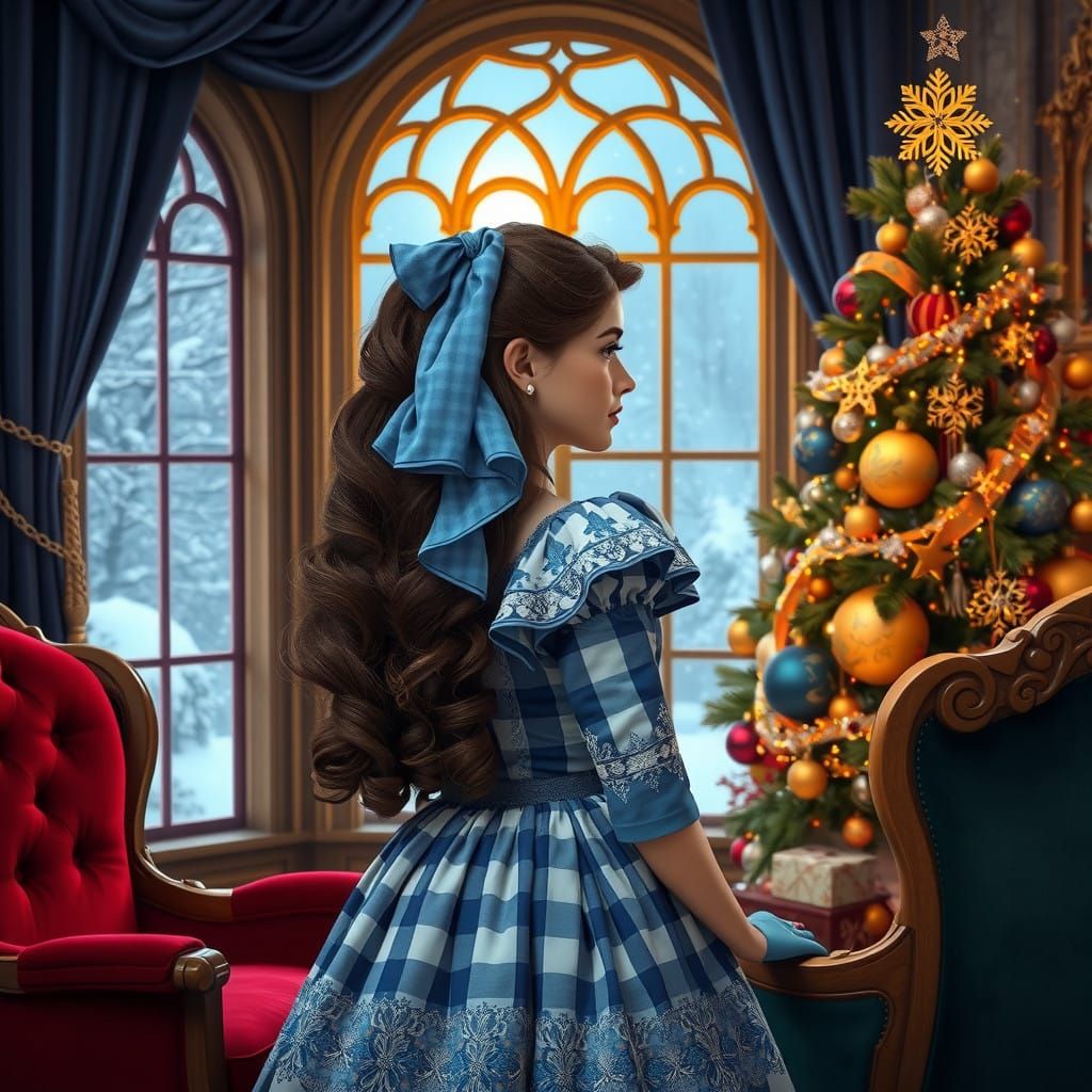 Christmas with Dorothy 09