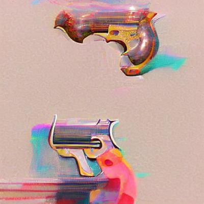 AI Interpretation of a Firearm