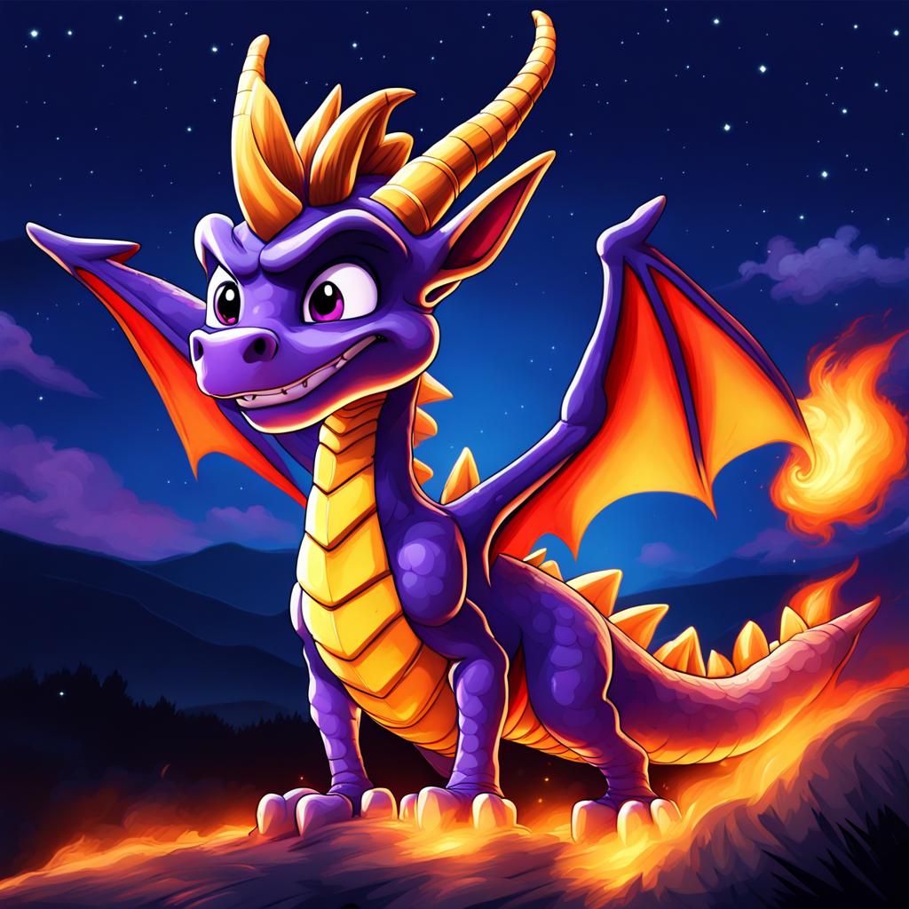 Spyro!