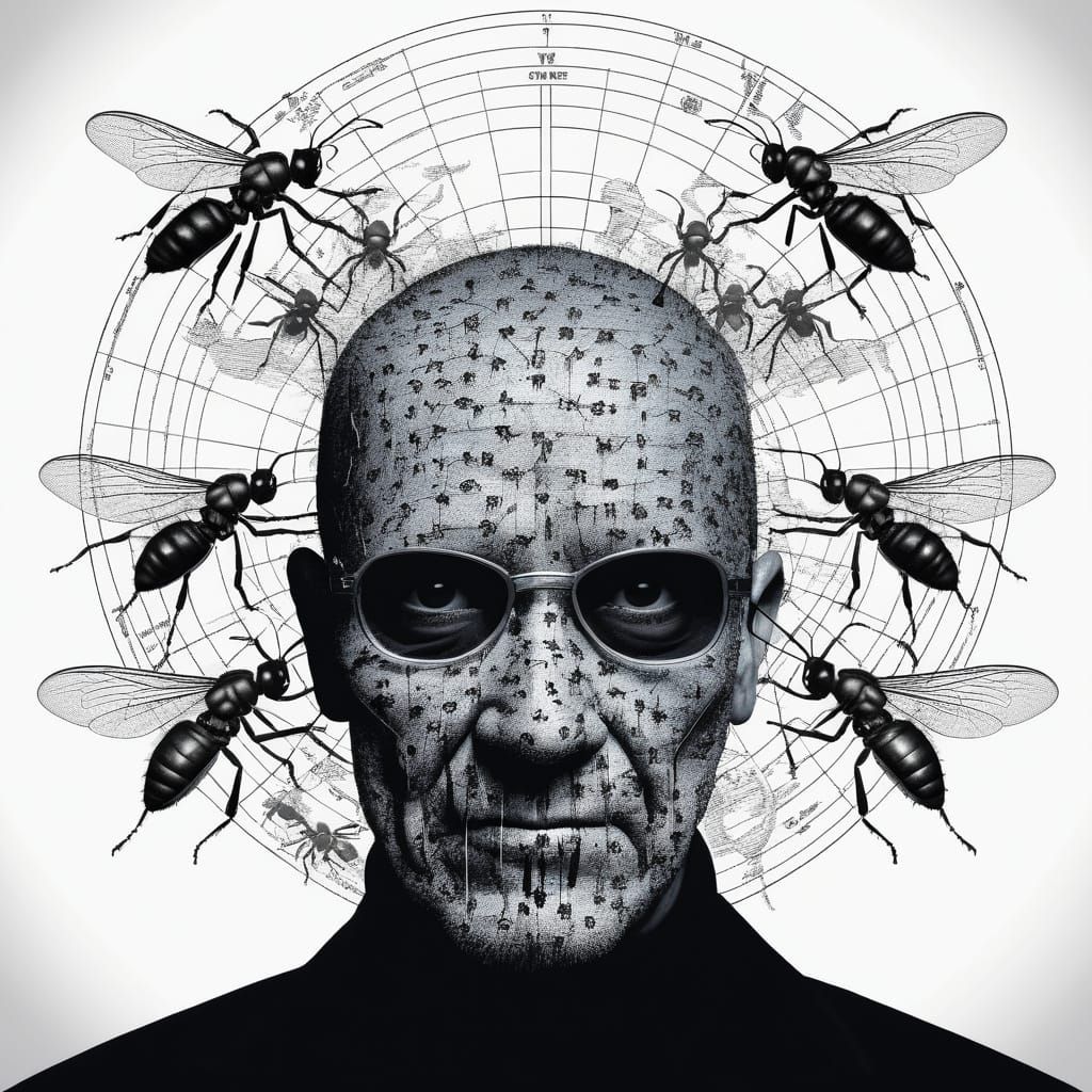 Chaotic Dadaist Anarchy of the Mind