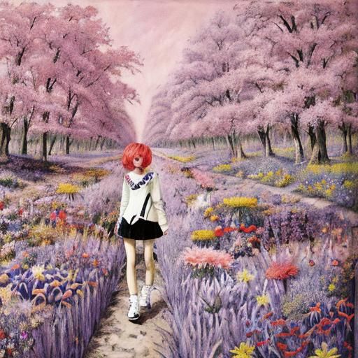 AI Realization of Maximalism Concept