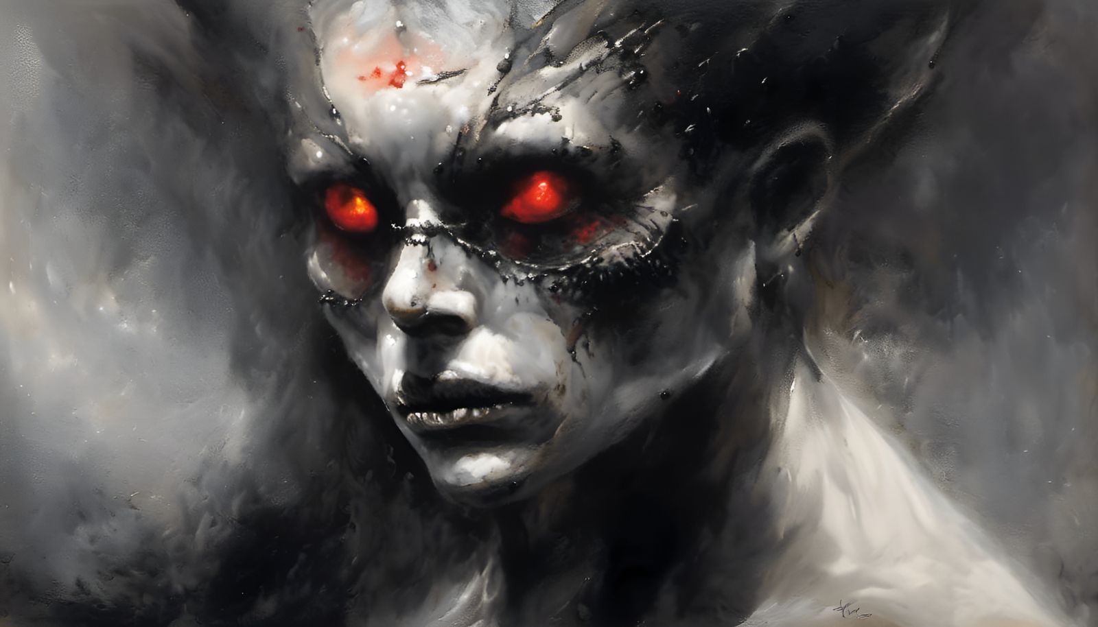 “The Eyes of Contempt”