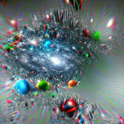 Big Bang Explosion: Birth of the Universe