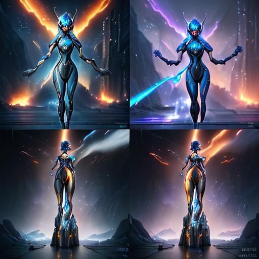 Ahsoka as Fantastic Four Member