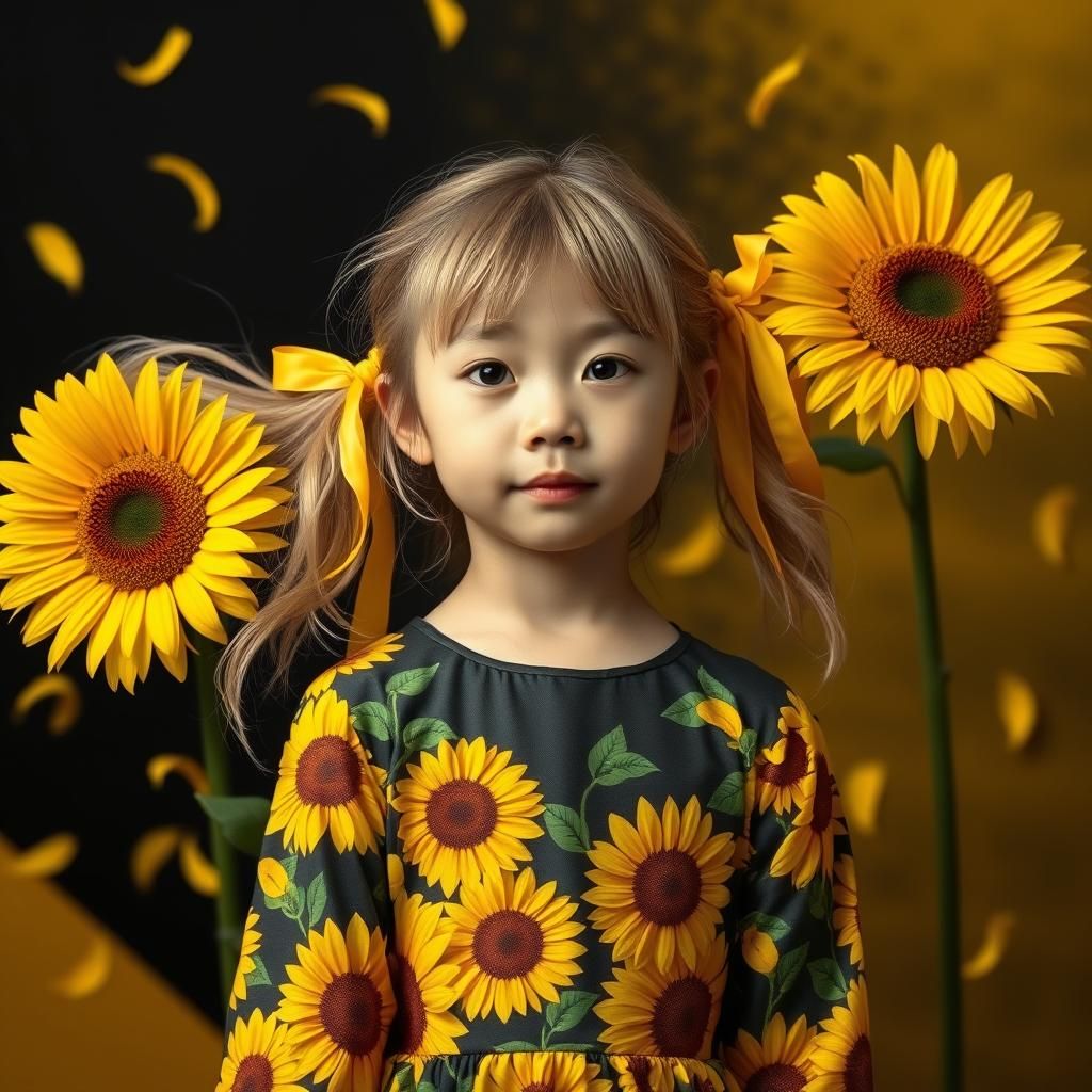 6 Images (2): Ich bin ein Sonnenschein.