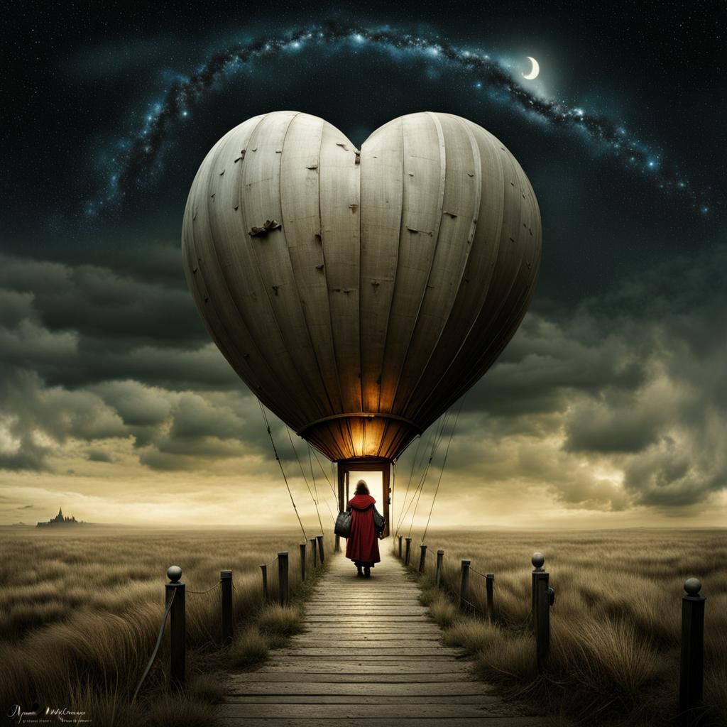 My heart will go on II