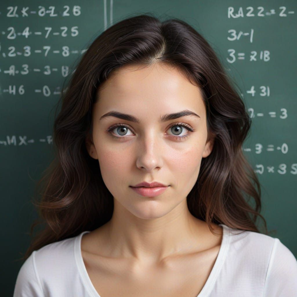 'A multicolour dream cured my maths anxiety'