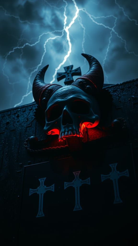 Dieselpunk Noir. Medium shot.