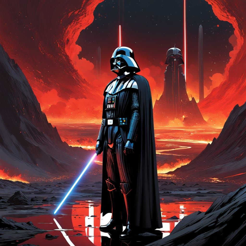 Darth Vader