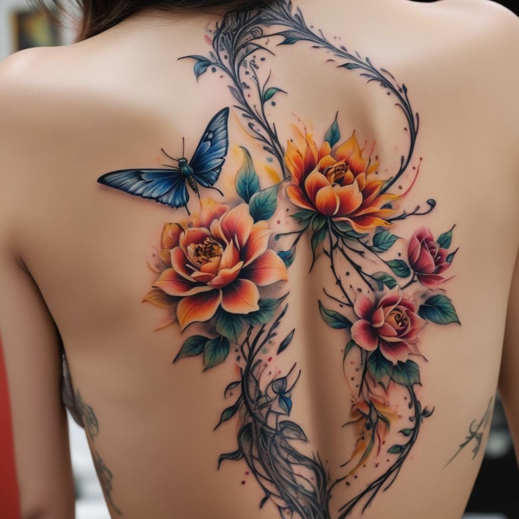 2024 Asia Tattoo Award Winning