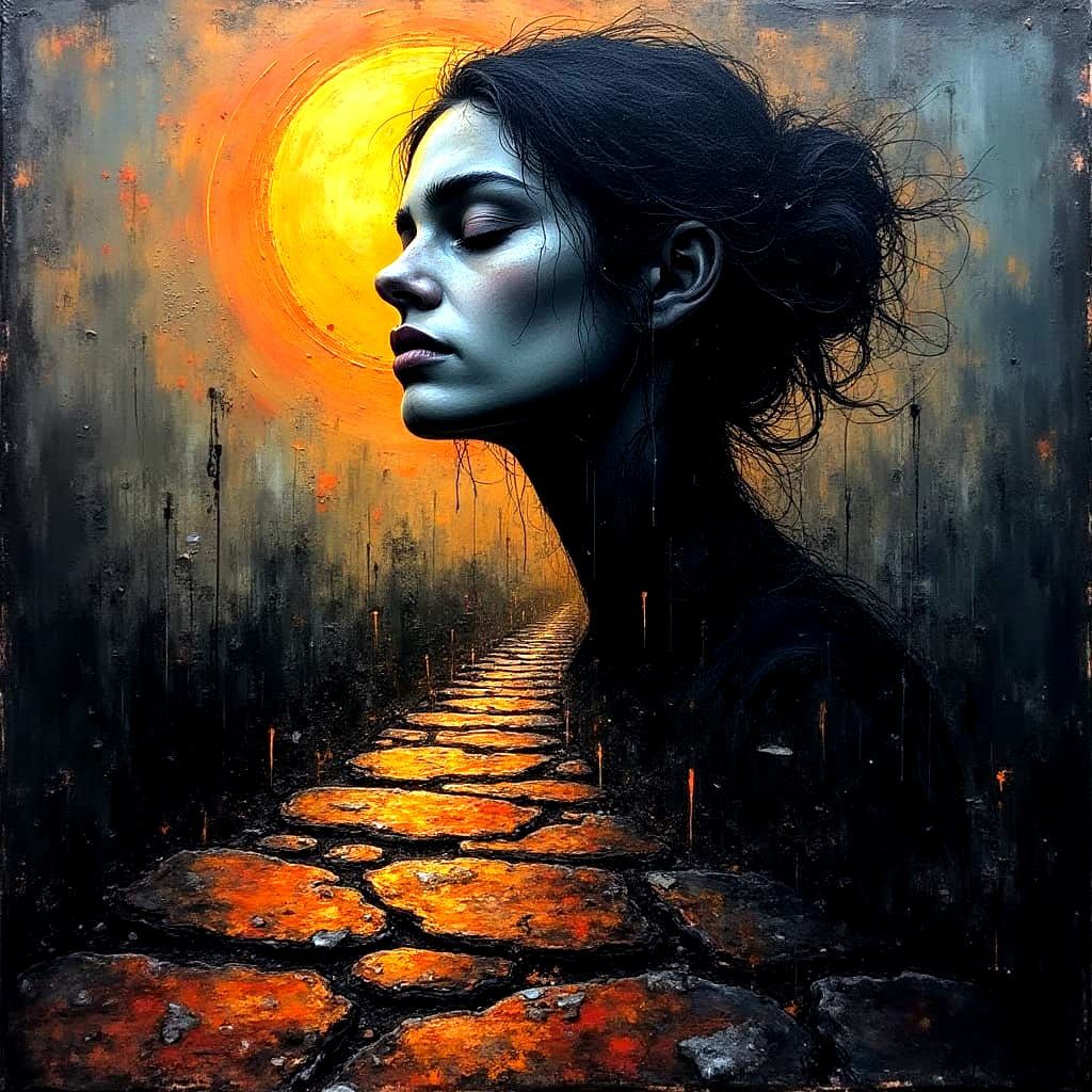 Where will you run?
Where will you hide?
Lullabies...
To par...