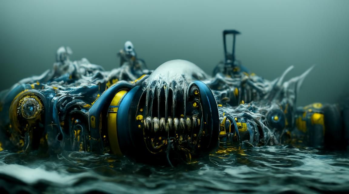 aquamechanophobia 3023 3.0