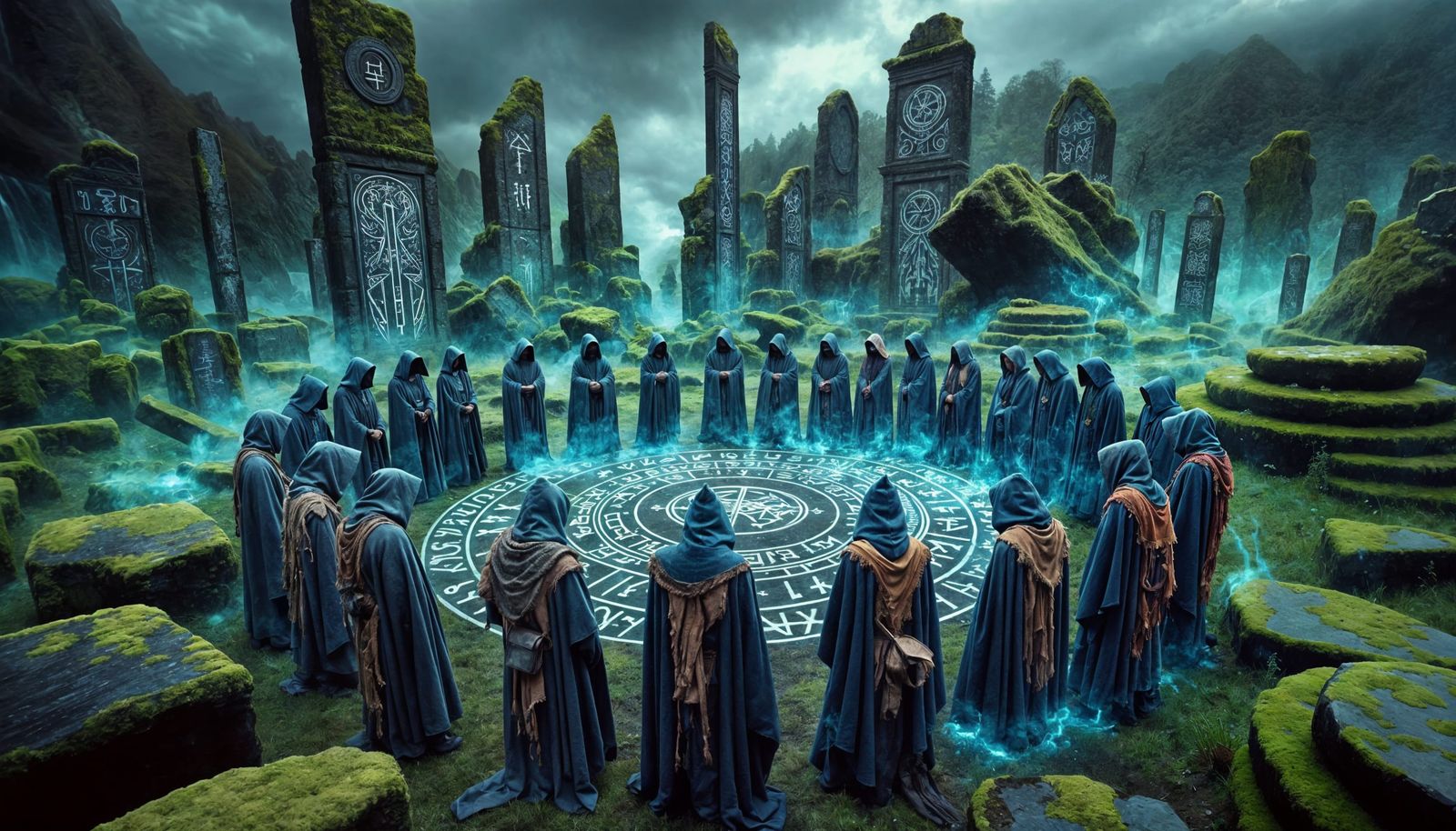 Echoes of Ancient Civilizations