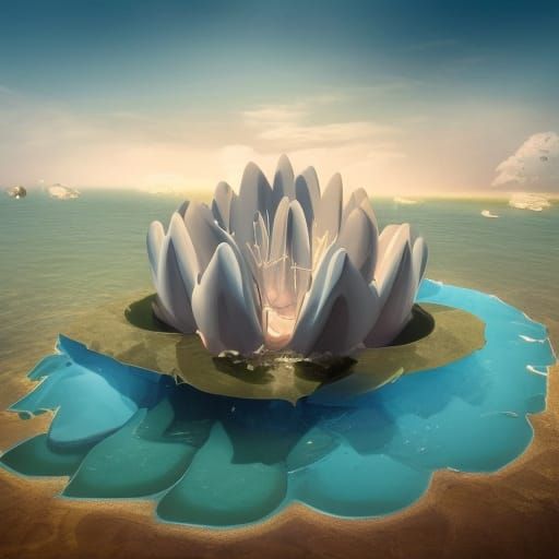 lotus temple