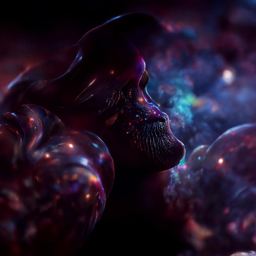 Epic Afterlife Scene in Unreal Engine 5